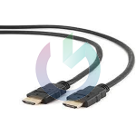 CAVO GEMBIRD HDMI 0,5 HDMI TIPO A (STANDARD) NERO CC-HDMI4-0.5M