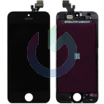 IPHONE 5 - TIANMA - DISPLAY LCD APPLE COMPATIBILE NERO BLACK 