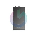LCD DISPLAY HUAWEI COMPATIBILE HONOR 7C CON FRAME BIANCO (Y7 2018) NO LOGO - LDN-L01 - LDN-L21