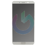 LCD DISPLAY HUAWEI COMPATIBILE MATE 10 GOLD  CON FRAME - ALP-L09 - ALP-L29