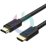 CAVO UNITEK HDMI 1,5M HDMI TIPO A (STANDARD) NERO Y-C137M