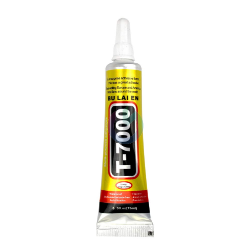 T7000 COLLA ADESIVA PER LCD 110ML NERA 