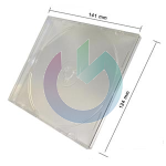 CUSTODIA CD PS SLIM CLEAR 5.2MM