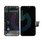 IPHONE 11 - HIGHEND INCELL - DISPLAY LCD APPLE COMPATIBILE CON ALLOGGIAMENTI E METAL PLATE