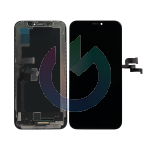 IPHONE X - HIGHEND INCELL - DISPLAY LCD APPLE COMPATIBILE CON ALLOGGIAMENTI
