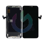 IPHONE 11 PRO MAX - SOFT OLED - DISPLAY LCD APPLE COMPATIBILE CON ALLOGGIAMENTI