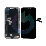 IPHONE XS - SOFT OLED - DISPLAY LCD APPLE COMPATIBILE CON ALLOGGIAMENTI
