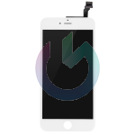 IPHONE 6 PLUS + - HIGHEND - DISPLAY LCD APPLE COMPATIBILE BIANCO WHITE CON ALLOGGIAMENTI