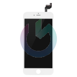 IPHONE 6S - HIGHEND - DISPLAY LCD APPLE COMPATIBILE BIANCO WHITE CON ALLOGGIAMENTI