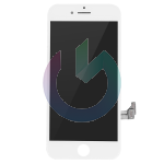 IPHONE 7 - HIGHEND - DISPLAY LCD APPLE COMPATIBILE BIANCO WHITE CON ALLOGGIAMENTI