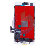 IPHONE 7 PLUS + - HIGHEND - DISPLAY LCD APPLE COMPATIBILE BIANCO WHITE CON ALLOGGIAMENTI