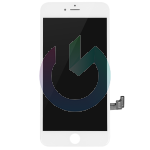 IPHONE 8 - SE 2020 - SE 2022 - HIGHEND - DISPLAY LCD APPLE COMPATIBILE BIANCO WHITE CON ALLOGGIAMENTI