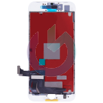 IPHONE 8 - SE 2020 - SE 2022 - HIGHEND - DISPLAY LCD APPLE COMPATIBILE BIANCO WHITE CON ALLOGGIAMENTI