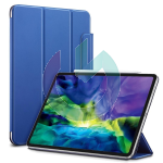 CUSTODIA COVER TPU ESR REBOUND IPAD PRO (11'') 1 GEN - 2 GEN 2020 - 2018 REBOUND MAGNETIC NAVY BLUE