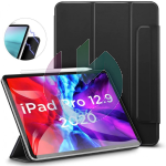 COVER CUSTODIA COVER TPU ESR REBOUND IPAD PRO (12.9'') 4 GEN - 3 GEN 2020 - 2018 REBOUND MAGNETIC NERO