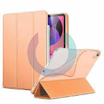 CUSTODIA COVER TPU ESR REBOUND PER IPAD AIR 4 (10.9'') REBOUND SLIM PAPAYA