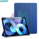 CUSTODIA COVER TPU ESR REBOUND PER IPAD AIR 4 (10.9) REBOUND PENCIL BLUE