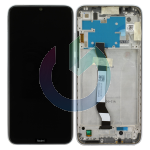 LCD DISPLAY XIAOMI ORIGINALE REDMI NOTE 8 BIANCO WHITE 2019/2021