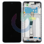 LCD DISPLAY XIAOMI ORIGINALE REDMI NOTE 9S - NOTE 9 PRO TARNISH INTERSTELLAR GRIGIO GRAY 