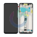 LCD DISPLAY XIAOMI ORIGINALE REDMI NOTE 9S - NOTE 9 PRO BIANCO WHITE 