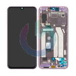 LCD DISPLAY XIAOMI ORIGINALE MI 9 SE VIOLA VIOLET 