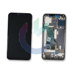 LCD DISPLAY XIAOMI ORIGINALE MI 8 PRO DEEP TARNISH 