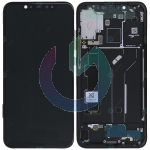 LCD DISPLAY XIAOMI ORIGINALE MI 8 NERO BLACK