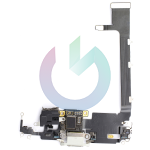 DOCK CONNETTORE RICARICA IPHONE 11 PRO SILVER RICONDIZIONATO