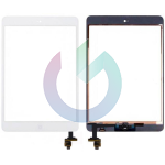 TOUCH IPAD MINI 7.9'' - IPAD MINI 2 7.9'' A1432 - A1454 - A1455 - A1489 - A1490 - A1491 BIANCO WHITE 