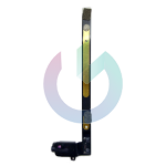 JACK AUDIO NERO PER IPAD AIR 2 A1547 - A1566 - A1567 