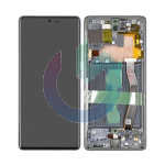 SM-G770 - S10 LITE PRISM BLACK NERO LCD DISPLAY SAMSUNG SERVICE PACK ORIGINALE