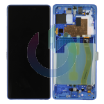 SM-G770 - S10 LITE PRISM BLU LCD DISPLAY SAMSUNG SERVICE PACK ORIGINALE