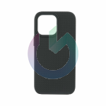 CUSTODIA COVER TPU PRIO PER IPHONE 14 PRO MAX NERO