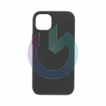 CUSTODIA COVER TPU PRIO PER IPHONE 14 PRO MAX NERO