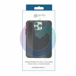 CUSTODIA COVER TPU PRIO PER IPHONE 14 PLUS NERO