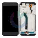 LCD DISPLAY XIAOMI ORIGINALE REDMI 5A NERO BLACK 