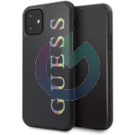 CUSTODIA COVER TPU GUESS PER IPHONE 11 PRO NERO