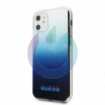 CUSTODIA COVER TPU GUESS PER IPHONE 11 AZZURRO