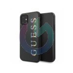 CUSTODIA COVER TPU GUESS PER IPHONE 11 NERO