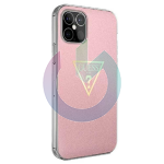 CUSTODIA COVER TPU GUESS PER IPHONE 11 ROSA