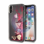 CUSTODIA COVER TPU GUESS PER IPHONE X - XS LAMPONE