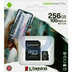 SDCS2/256GB CANVAS PLUS
