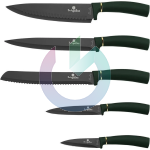 SET COLTELLI DA 6 PEZZI VERDE BERLINGER HAUS BH-2518