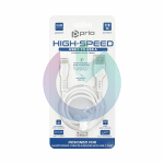 CAVO PRIO HIGH-SPEED TYPE-C TO USB-A 3A 0,6MT BIANCO