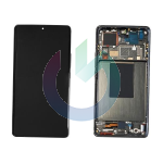 LCD DISPLAY XIAOMI ORIGINALE 12 PRO DARK TARNISH NERO