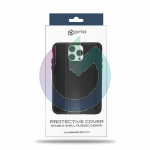 CUSTODIA COVER TPU PRIO PER SAMSUNG S23 ULTRA NERO