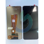 SM-A045 - A04 NERO LCD DISPLAY SAMSUNG PARI ORIGINALE SERVICE NO FRAME 