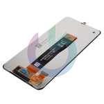 SM-A136 - A13 5G NERO LCD DISPLAY SAMSUNG PARI ORIGINALE SERVICE NO FRAME 