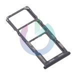 CARRELLO SIM SAMSUNG SM-A225 A22 GH98-46654A NERO