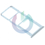 CARRELLO SIM SAMSUNG SM-A715 A71 GH98-44757C BLU